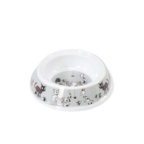 C030/1 Melamin tál mintás 150 ml