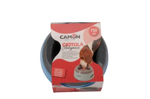 C0343/B Kerek fröccsenésgátló utazótál 18,9*8 cm 750 ml