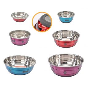 C039/24 Rozsdamentes New Selecta tál 1400 ml