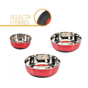 C039/32 Rozsdamentes Selecta Hibrid tál 360 ml