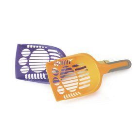 C138/4 Színes alomlapát 30*11 cm