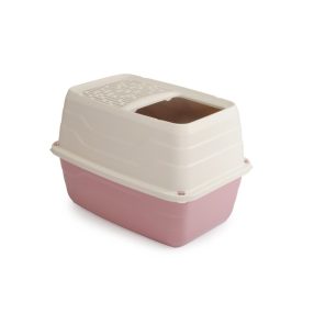 C156 Felső bejáratos macska wc 56*40*38 cm