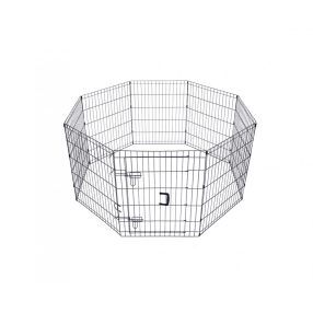 C170/1 Összecsukható ketrec 8  paneles 60x76 cm/panel