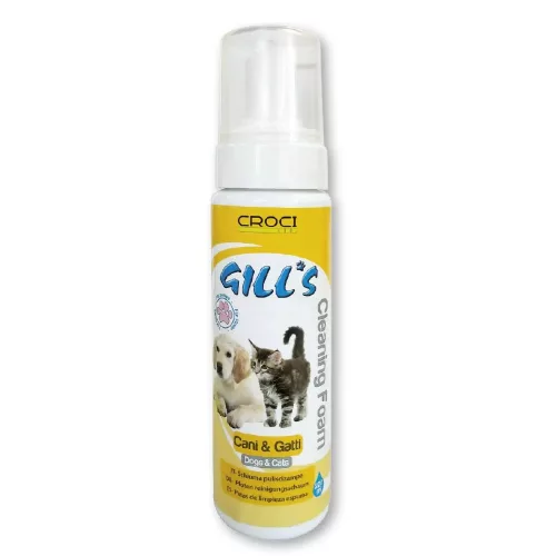C3052269 Gill's Mancstisztító hab 220 ml