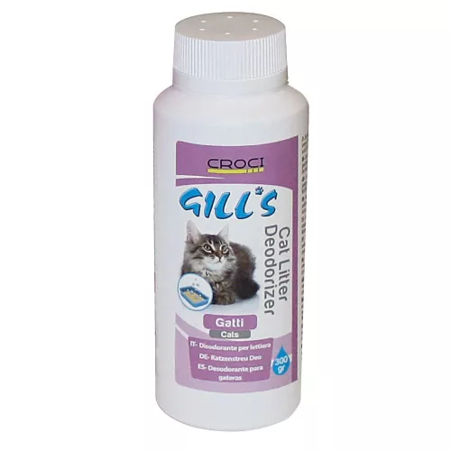 C3052965 GILL’S szagsemlegesítő 300 g