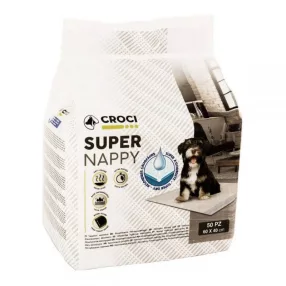 C6028478 Super Nappy kutyapelenka 60*40 cm 50 darabos