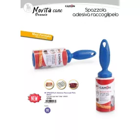C703 Szőrfogó henger Maxi 60 lapos