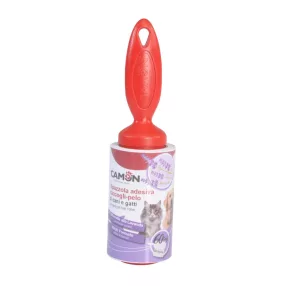   C7031 Szőrfogó henger Maxi 60 lapos 115*220 mm levendulás 