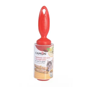 C7032 Szőrfogó henger Maxi 60 lapos 115*220 mm vaníliás