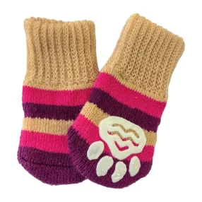 C7058777 Homie pink zokni 4 darabos méret M