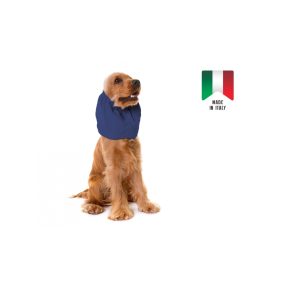 C793/3 Fülvédő fekete 16*33 cm