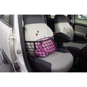 C802/S WalkySafe hálós tároló első üléshez