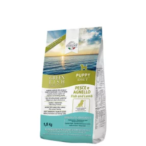 CA10/015 Greenfish Puppy 1,5kg GREENFISH