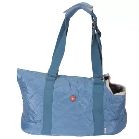 CA625/E Blu Oceano steppelt hordozó 5-6 kg-ig 45*22*26 cm