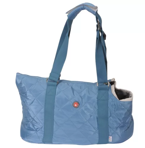 CA625/E Blu Oceano steppelt hordozó 5-6 kg-ig 45*22*26 cm