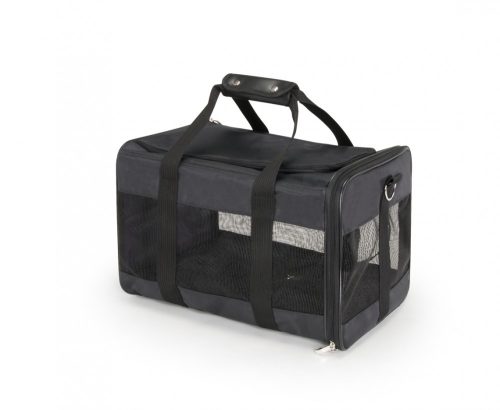 CA637/C Hordozó "L" -Nero 53*32*32 cm
