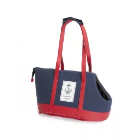   CA638/A Hordozó "Ancora" S+M -Blue-  2 darabos szett