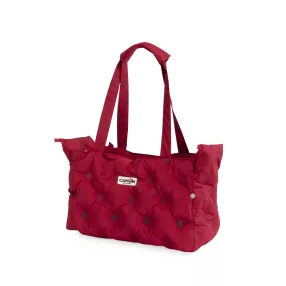 CA650/B Hordozó piros 37*17*26 cm
