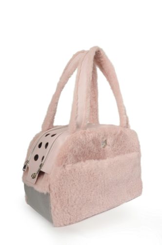 CA674 Pink Lady hordozó 37*17*27 cm terhelhetőség 4 kg