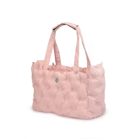 CA680 Steppelt hordozó 5 kg-ig 40x20x25h cm - rózsaszín