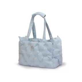 CA681 Steppelt hordozó 5 kg-ig 40x20x25h cm - vil.kék