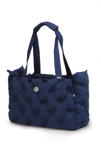 CA683 Steppelt hordozó 5 kg-ig 40x20x25h cm - kék