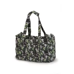   CA684 Steppelt hordozó 5 kg-ig 40x20x25h cm - PIXEL CAMOUFLAGE