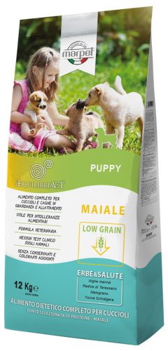 CB043/120 Puppy dog pork maxi 12kg