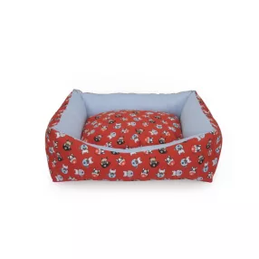 CC190/E Szögletes fekhely Crazy Dog 65 cm