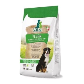 CD11/015 VEG VEGAN MEDIUM DOG 1,5kg