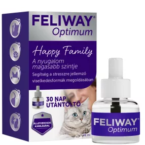 CEVA05 Feliway Optimum utántöltő macska 48ml