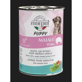   CH01/400 AEQUILIBRAVET DOG PUPPY 400g - SERTÉS Teljes értékű diétás állateledel kutyakölykök számára az összetevők és tápanyagok intoleranciájának csökkentésére. 