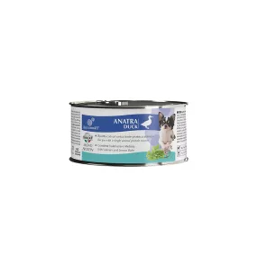  CH10/150 Aqeuilibiravet Dog 150g kacsa-anatra Monoproteines diétás teljes értékű táp táplálék intolerancia csökkentésére. Kutyák részére. Fehérjeforrás - kacsa