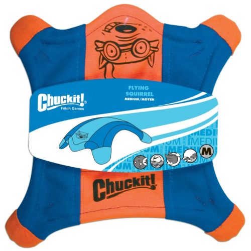 CHUC0511300 Chuckit! Repülő mókus M 35cm