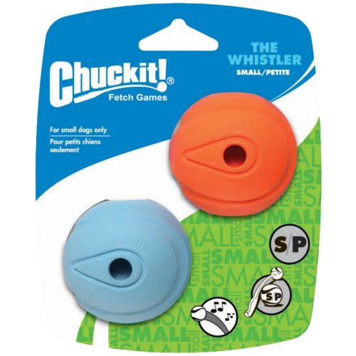 CHUC0520210 Chuckit! The Whistler labda S 5cm 2db-os