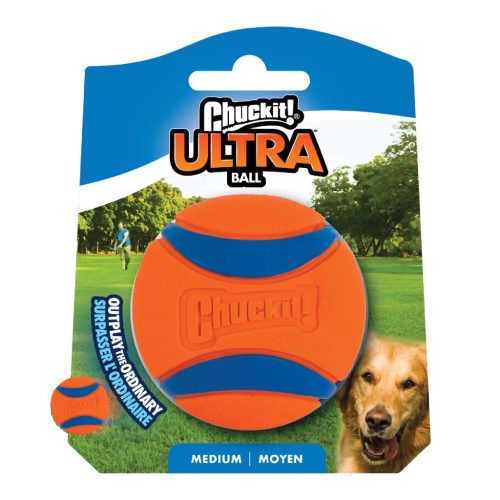 CHUC170015 Chuckit! Ultra labda M 6cm 1db-os