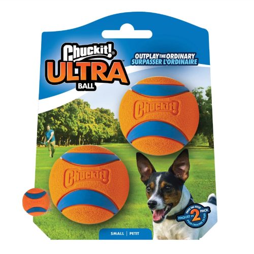 CHUC17020 Chuckit! Ultra labda S 5cm 2db-os