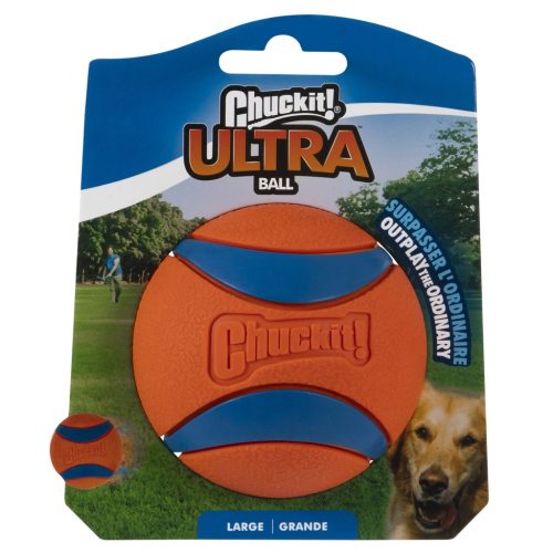 CHUC17030 Chuckit! Ultra labda L 7cm 1db-os