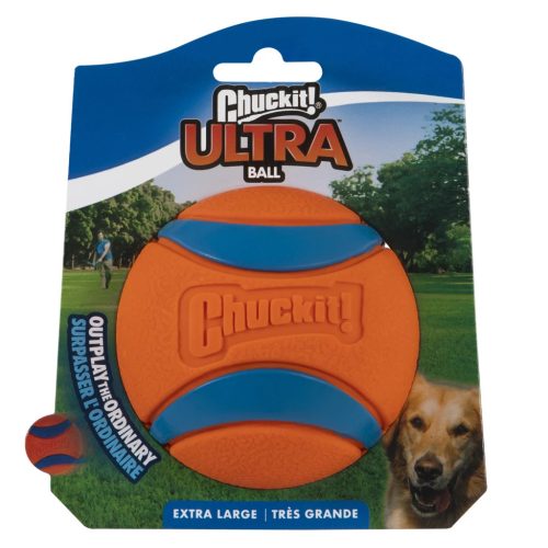 CHUC170401 Chuckit! Ultra labda XL 9cm 1db-os