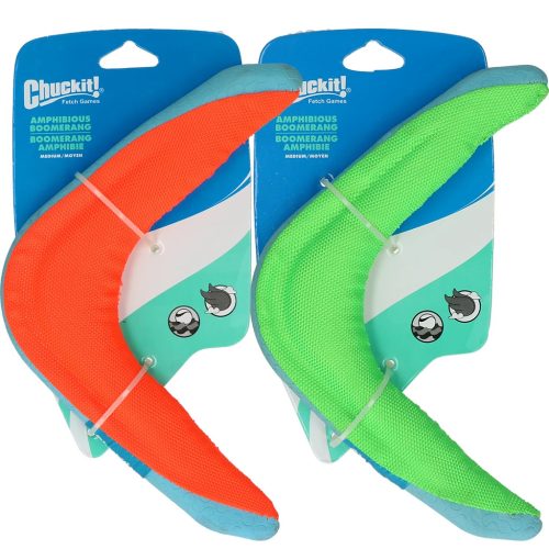 CHUC18200 Chuckit! Amphibious bumeráng M
