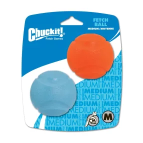 CHUC19400 Chuckit! Fetch labda M 6cm 2db-os