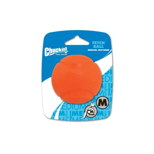 CHUC194002 Chuckit! Fetch labda M 6cm 1db-os