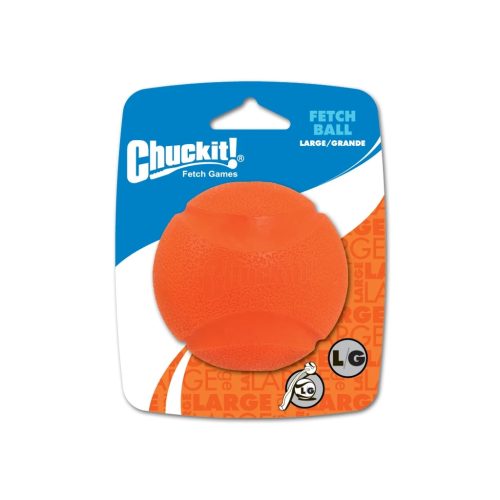 CHUC19600 Chuckit! Fetch labda L 7cm 1db-os