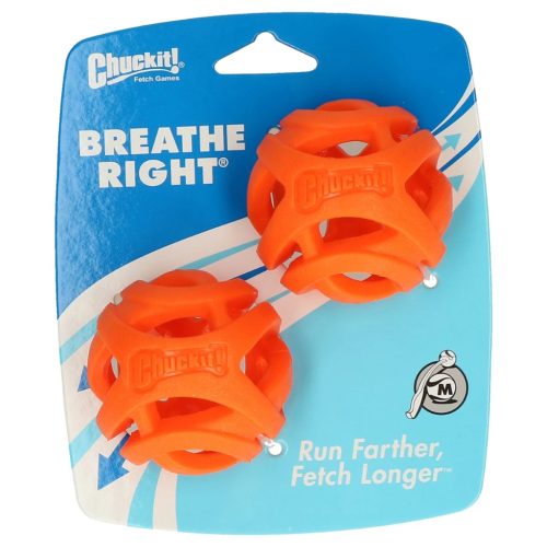 CHUC32141 Chuckit! Air Fetch labda M 2db-os