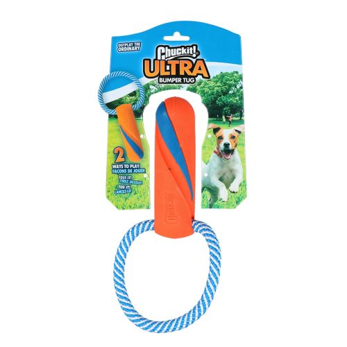 CHUC32191 Chuckit! Ultra Bumper Tug