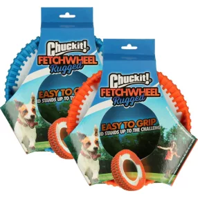 CHUC32223 Chuckit Rugged Fetch Wheel