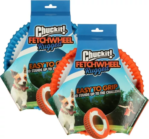 CHUC32223 Chuckit Rugged Fetch Wheel