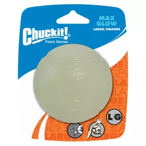 CHUC32314 Chuckit! Max Glow labda L 7cm 1db-os