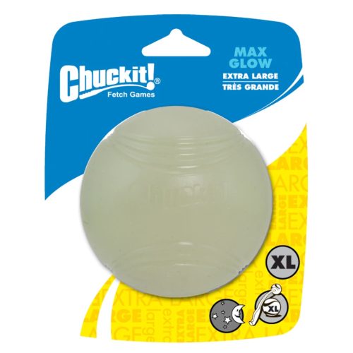 CHUC32315 Chuckit! Max Glow labda XL 1db-os
