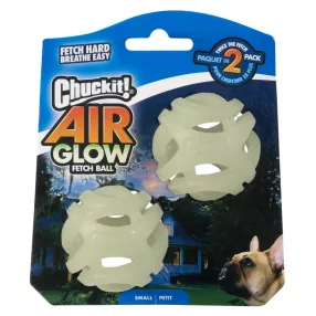 CHUC36188 Chuckit! Air Glow Fetch Ball S (2db-os)